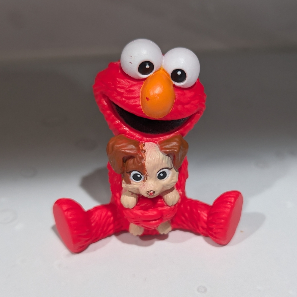 Elmo Tonie